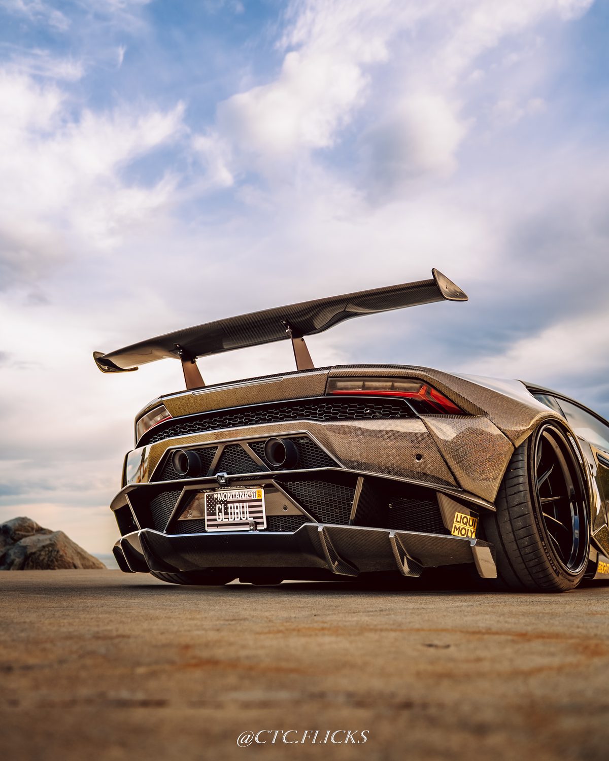 Automotive photography by Chris Camp